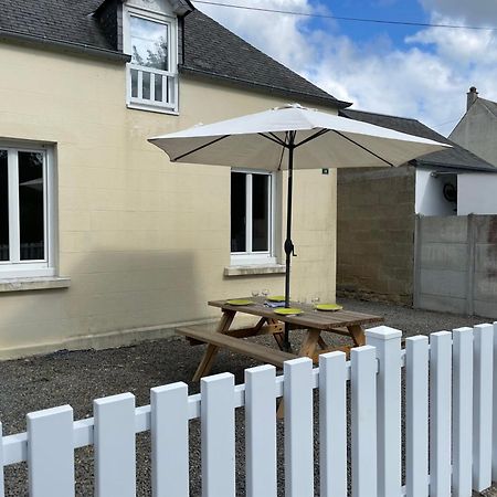 Maison Gite 2/4 P Baie Du Mont ปงตอร์ซง ภายนอก รูปภาพ