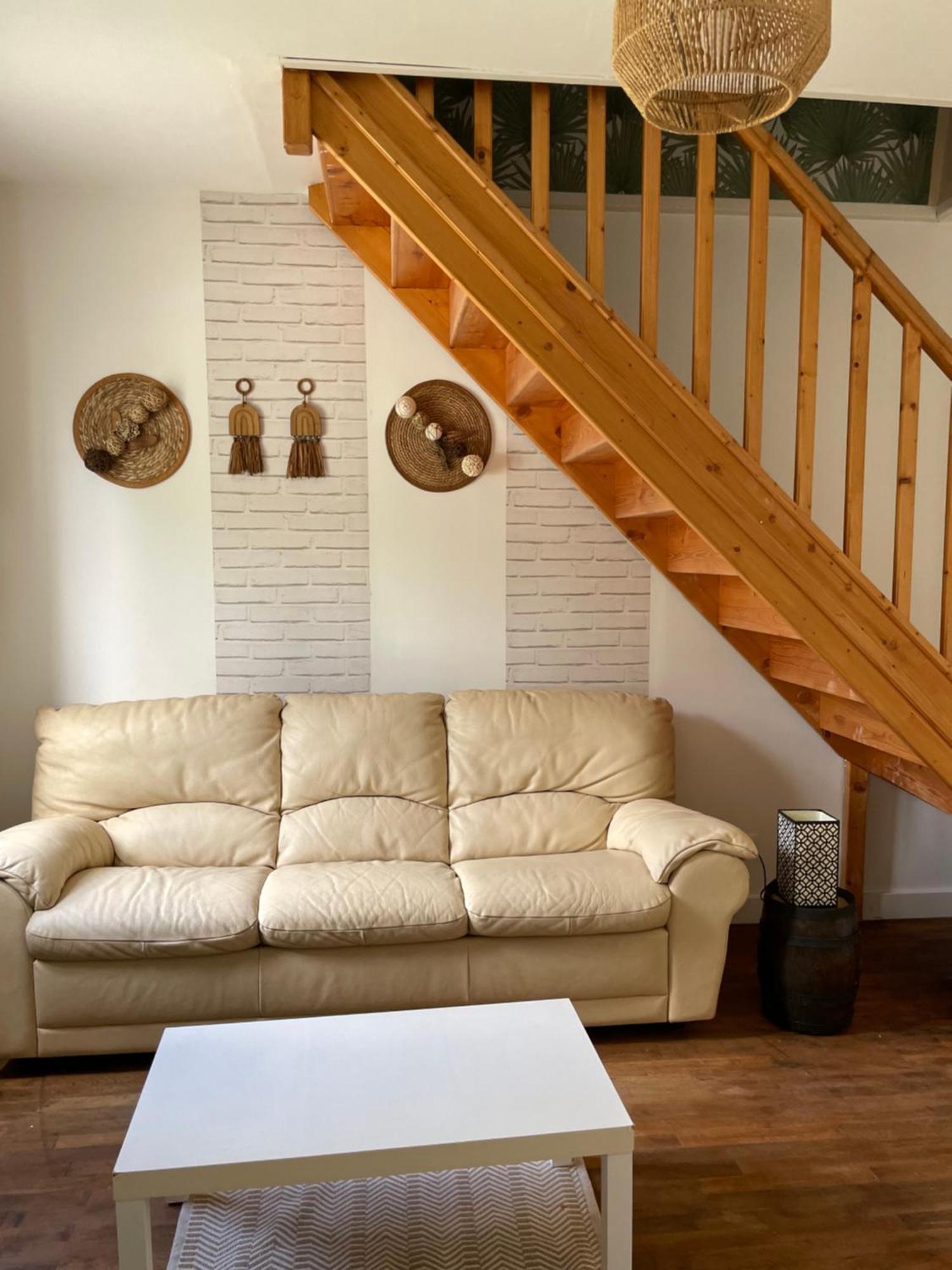 Maison Gite 2/4 P Baie Du Mont ปงตอร์ซง ภายนอก รูปภาพ